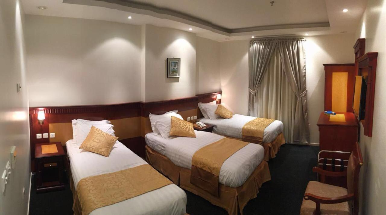 Al Adl Jewel Hotel Mekka Exteriér fotografie