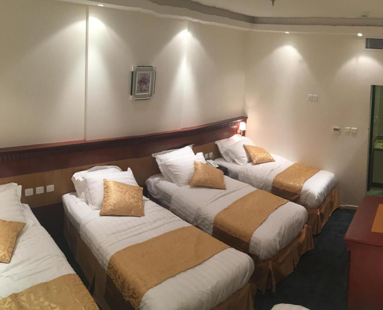 Al Adl Jewel Hotel Mekka Exteriér fotografie
