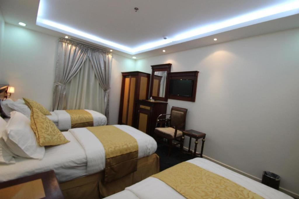 Al Adl Jewel Hotel Mekka Exteriér fotografie