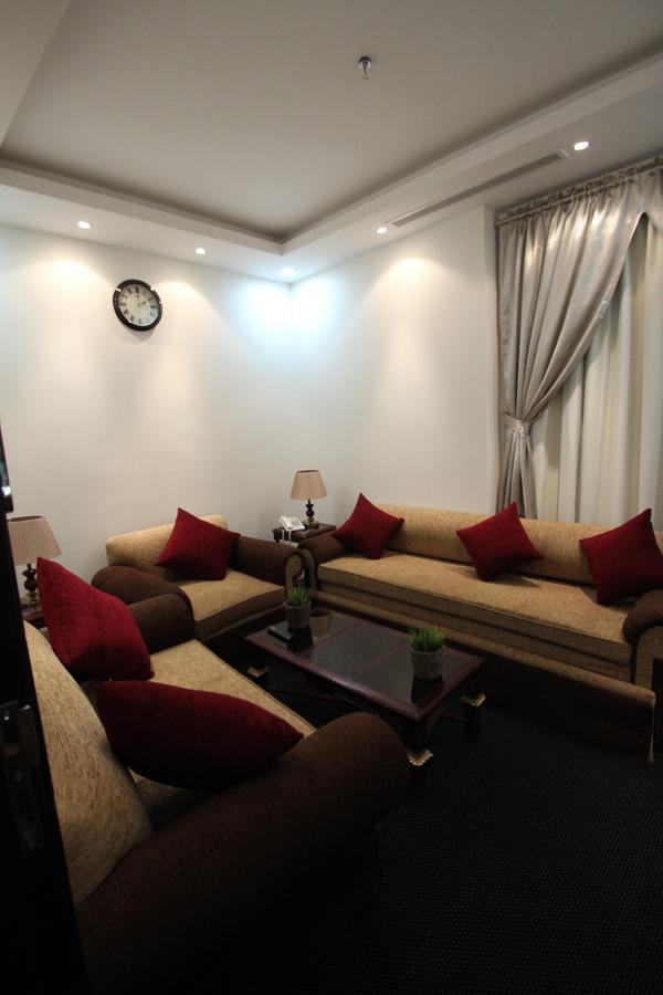 Al Adl Jewel Hotel Mekka Pokoj fotografie