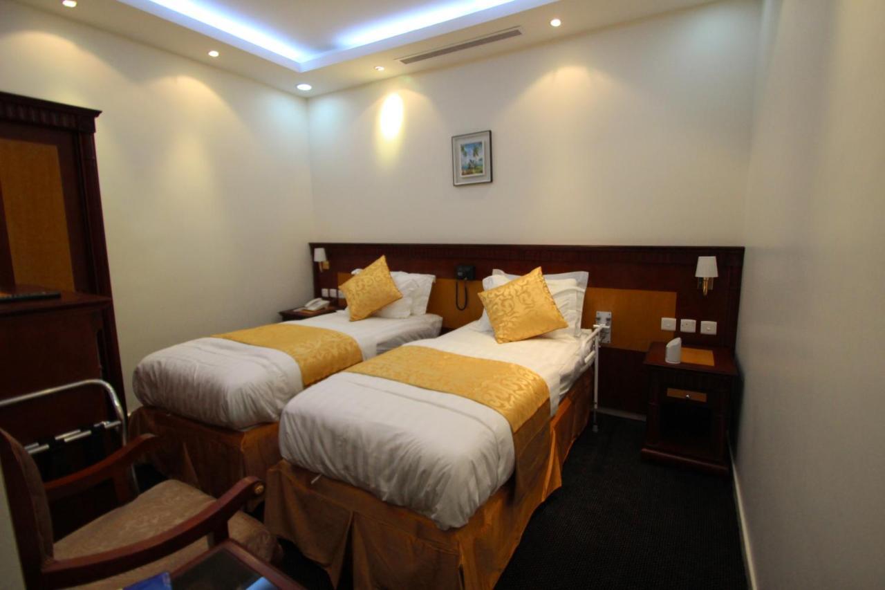 Al Adl Jewel Hotel Mekka Pokoj fotografie