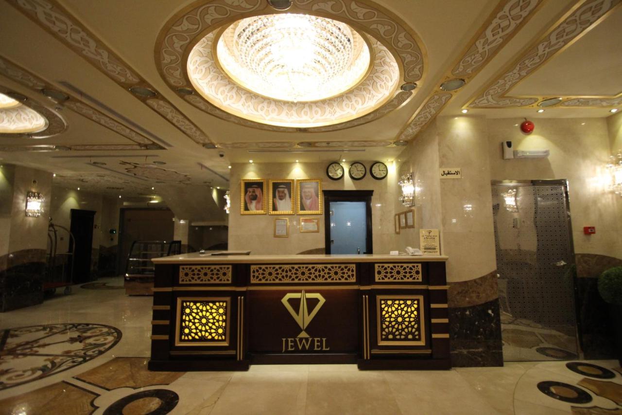 Al Adl Jewel Hotel Mekka Pokoj fotografie