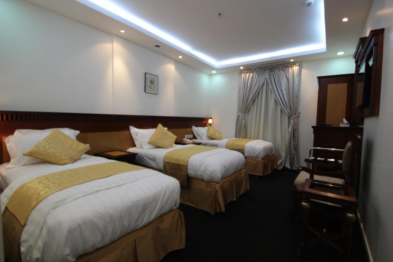 Al Adl Jewel Hotel Mekka Pokoj fotografie