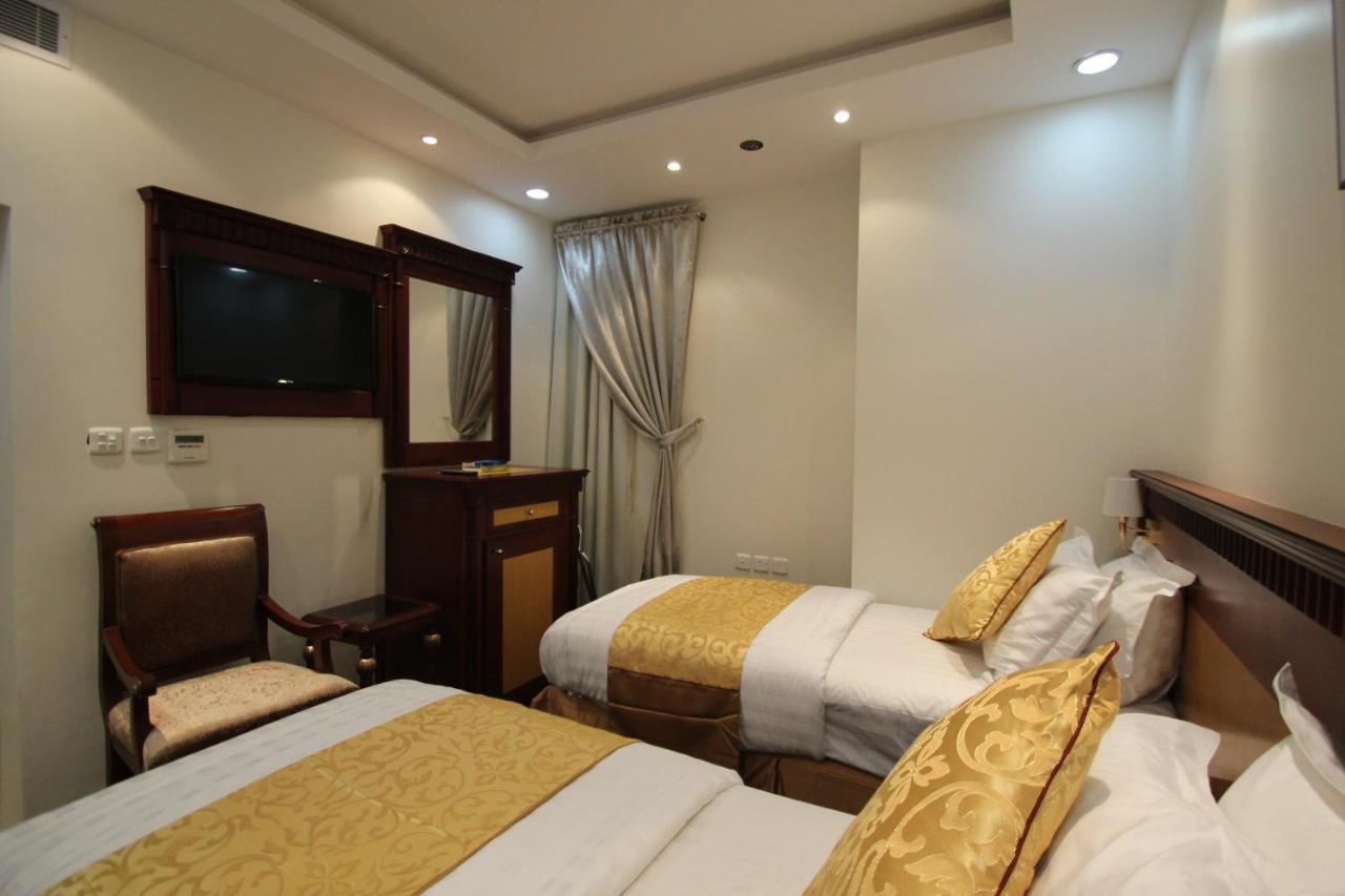 Al Adl Jewel Hotel Mekka Pokoj fotografie