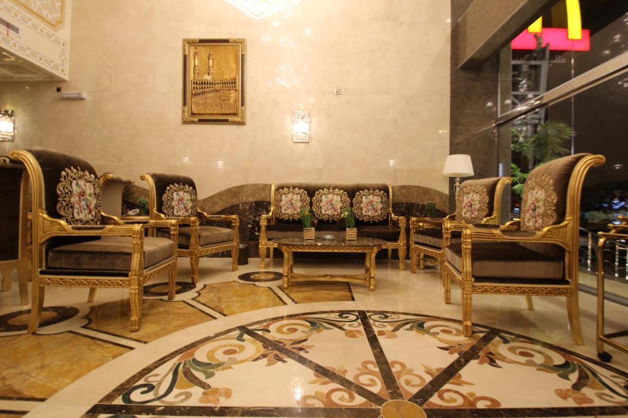 Al Adl Jewel Hotel Mekka Pokoj fotografie
