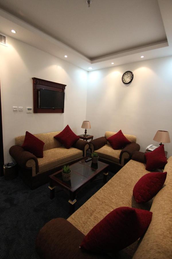Al Adl Jewel Hotel Mekka Pokoj fotografie
