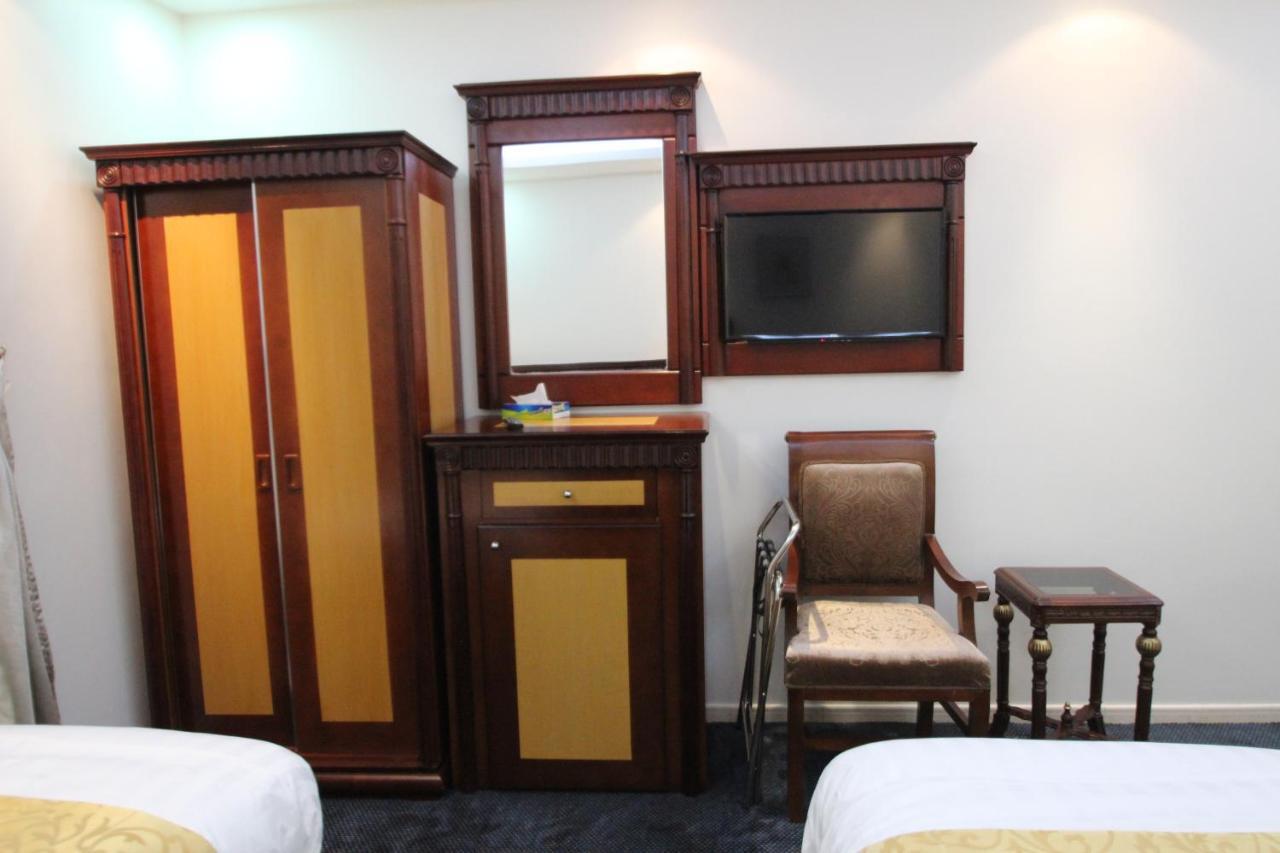 Al Adl Jewel Hotel Mekka Pokoj fotografie