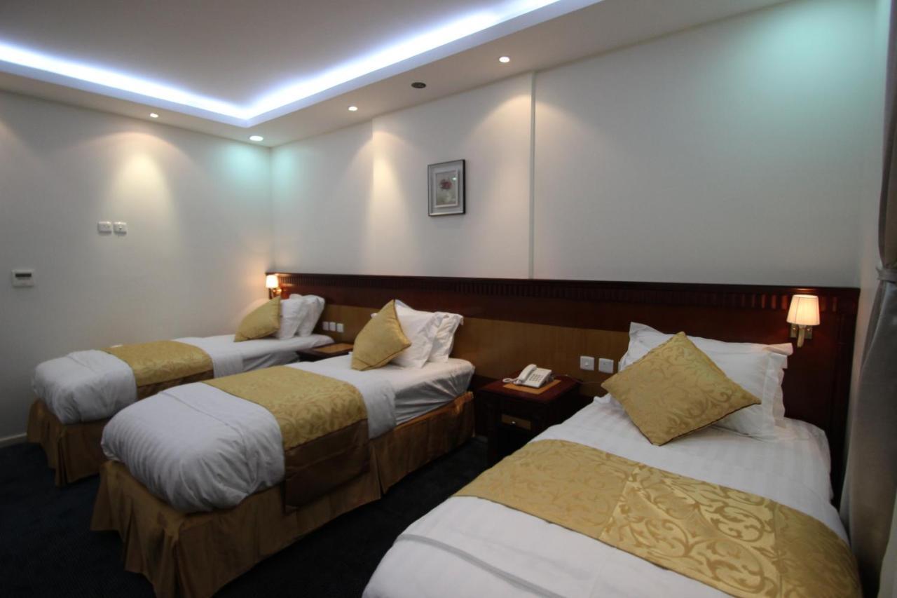 Al Adl Jewel Hotel Mekka Pokoj fotografie