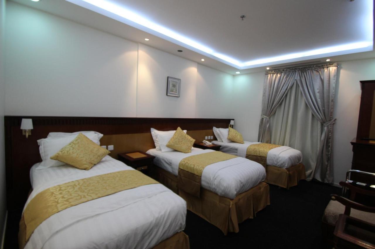 Al Adl Jewel Hotel Mekka Pokoj fotografie