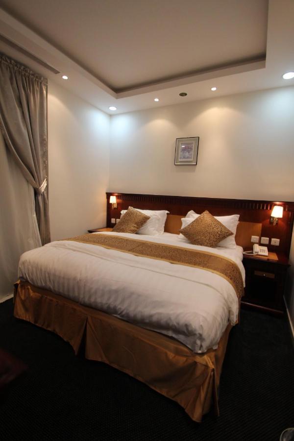 Al Adl Jewel Hotel Mekka Pokoj fotografie