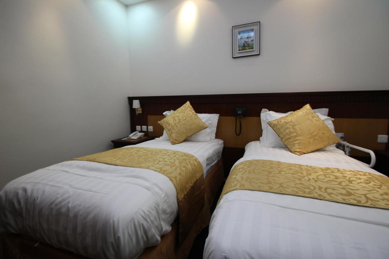 Al Adl Jewel Hotel Mekka Pokoj fotografie