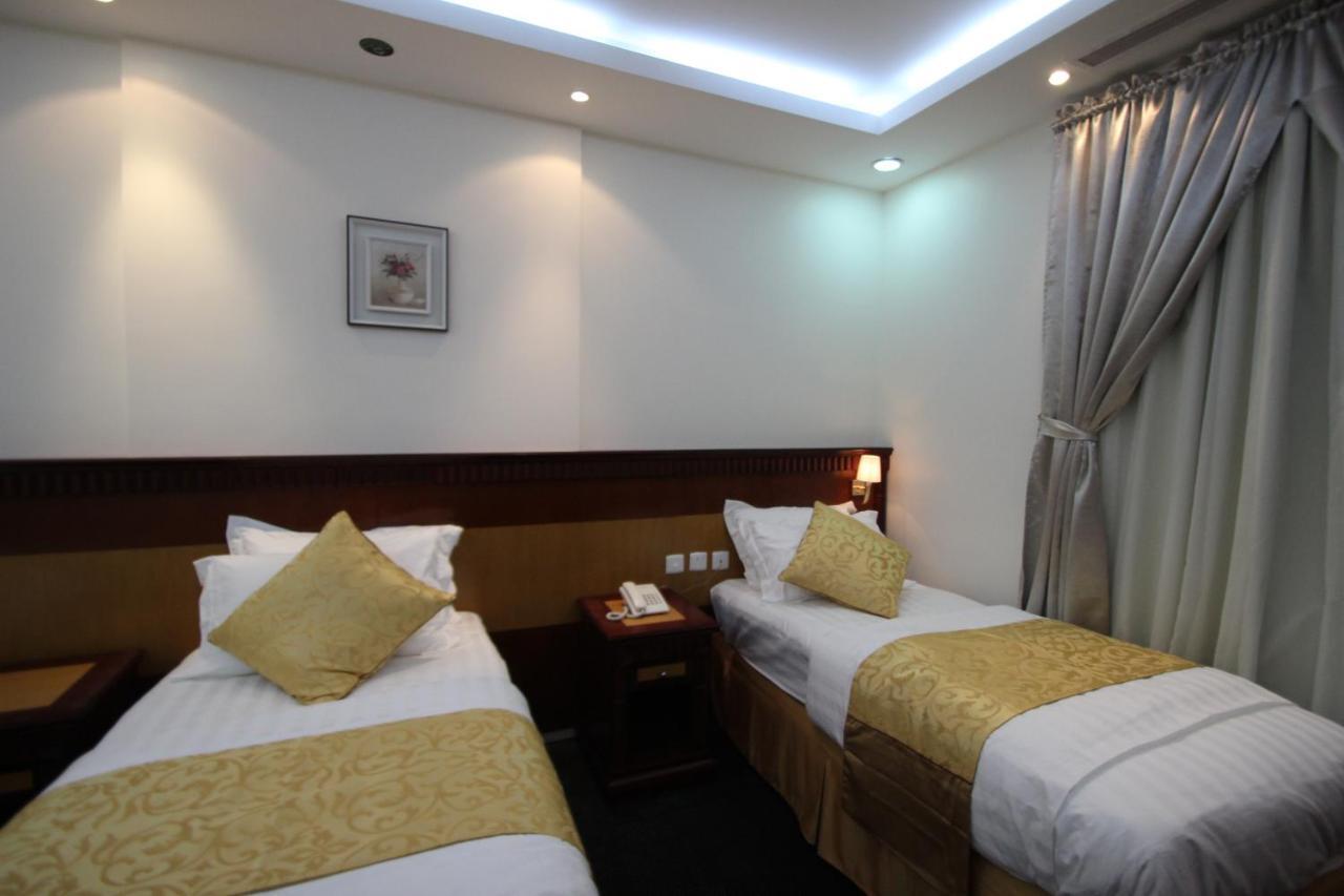 Al Adl Jewel Hotel Mekka Pokoj fotografie