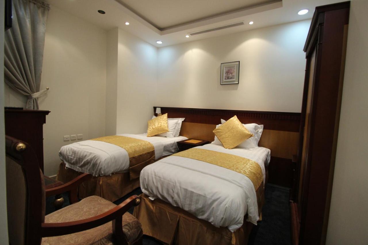 Al Adl Jewel Hotel Mekka Pokoj fotografie
