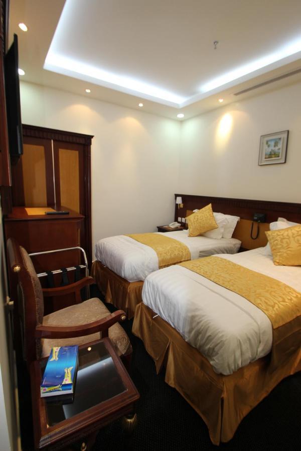 Al Adl Jewel Hotel Mekka Pokoj fotografie