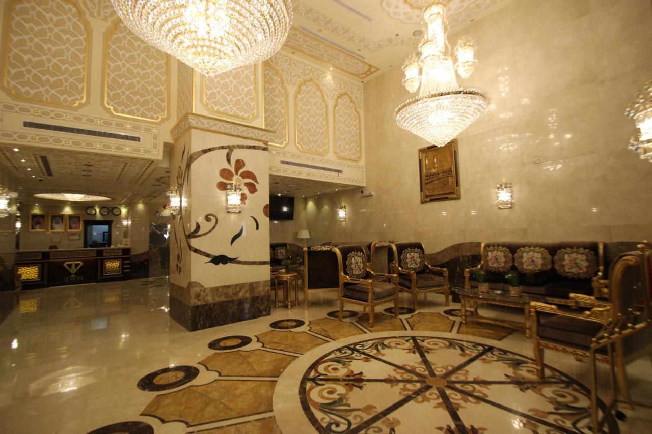 Al Adl Jewel Hotel Mekka Pokoj fotografie