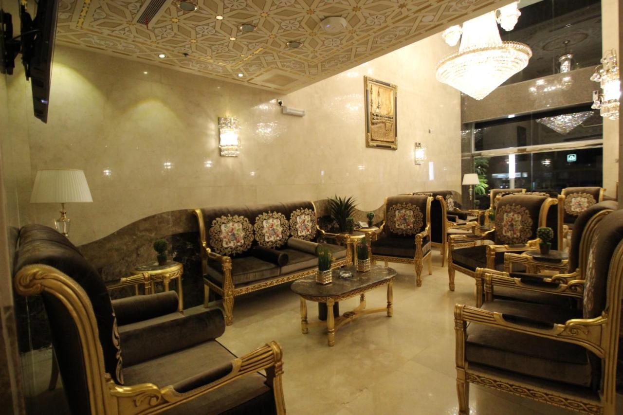 Al Adl Jewel Hotel Mekka Pokoj fotografie