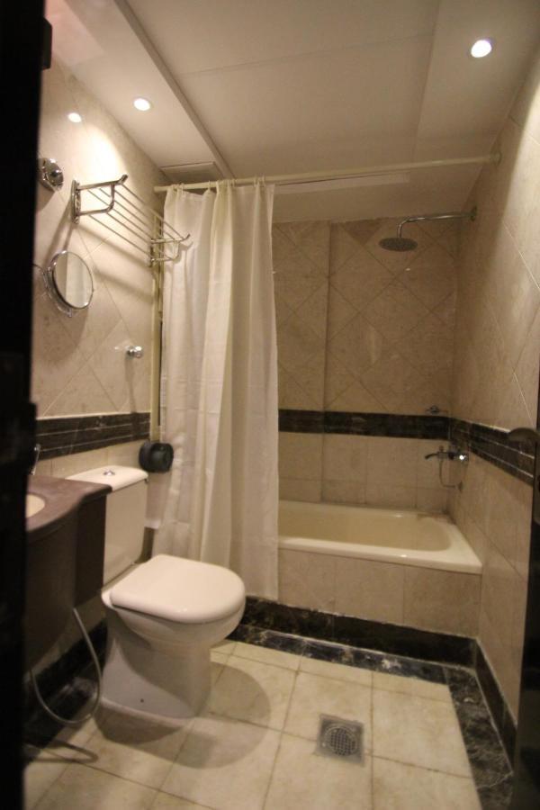 Al Adl Jewel Hotel Mekka Pokoj fotografie