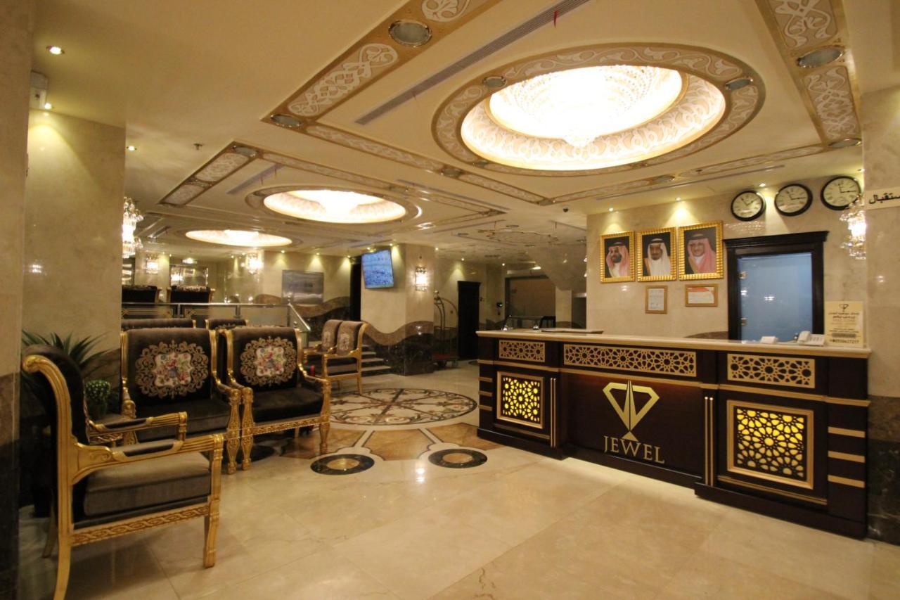 Al Adl Jewel Hotel Mekka Pokoj fotografie