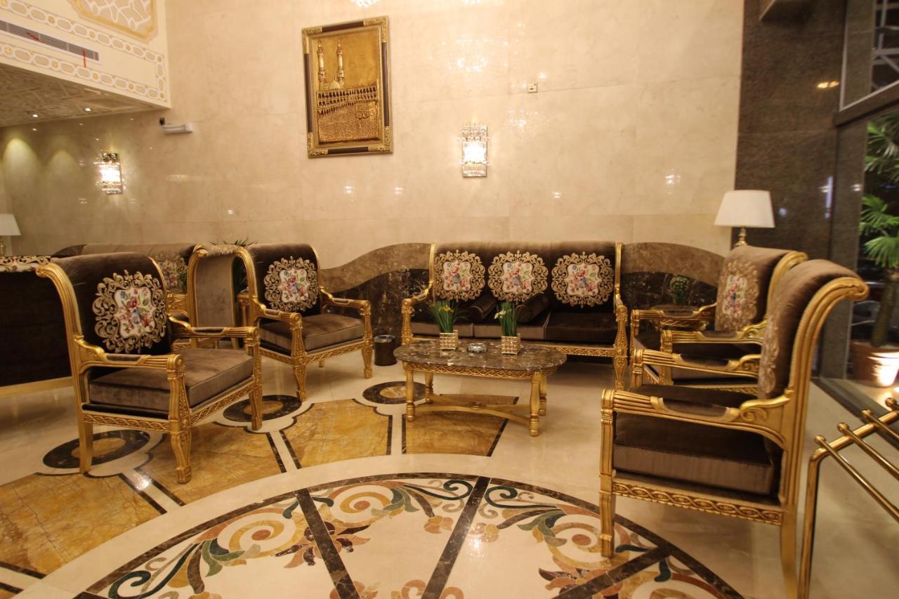 Al Adl Jewel Hotel Mekka Pokoj fotografie